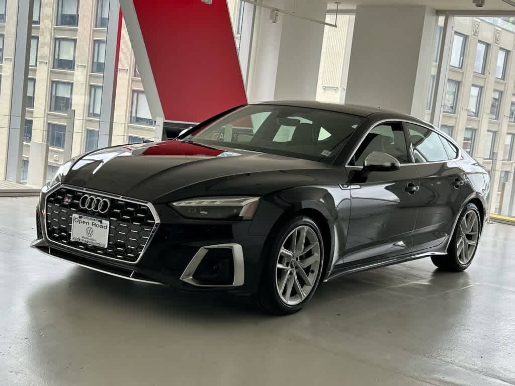 2021 Audi S5 Sportback