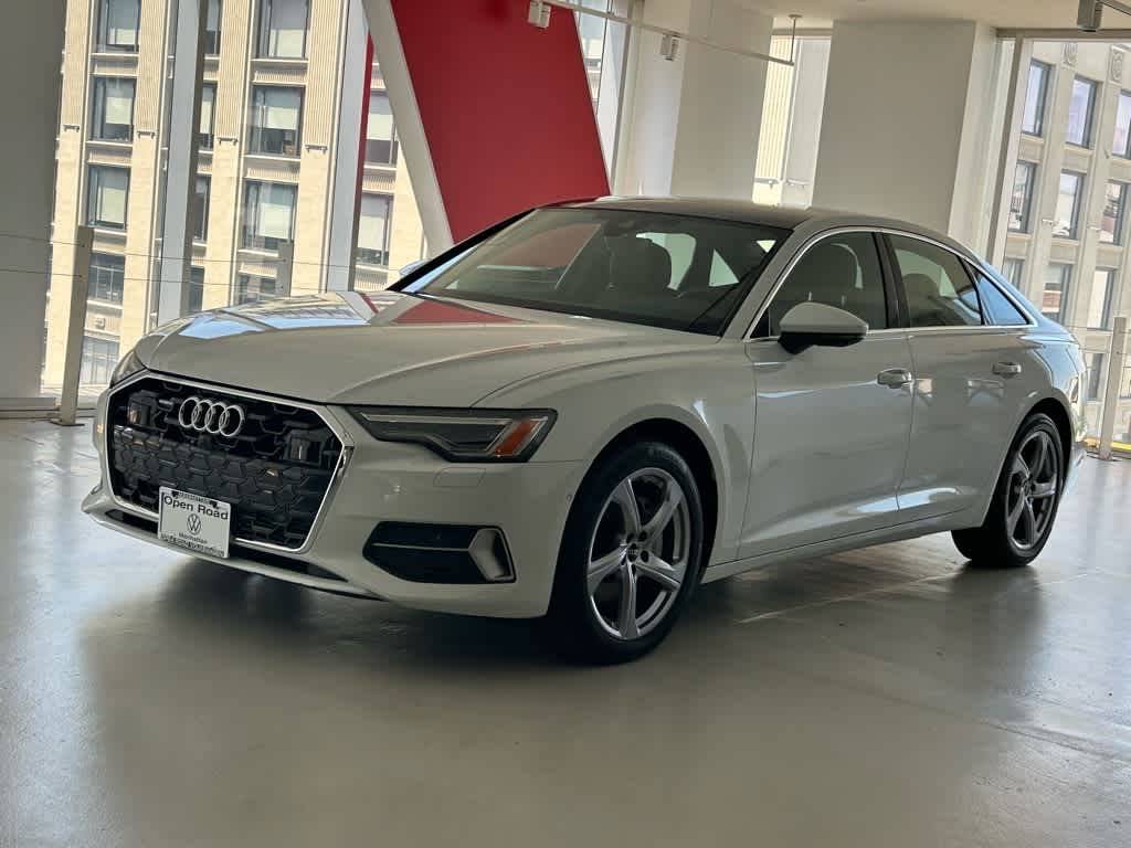 2024 Audi A6 Sedan
