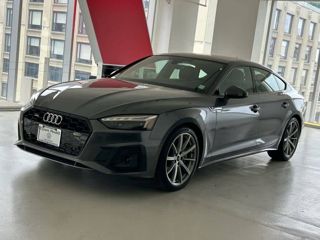2025 Audi A5 Sportback