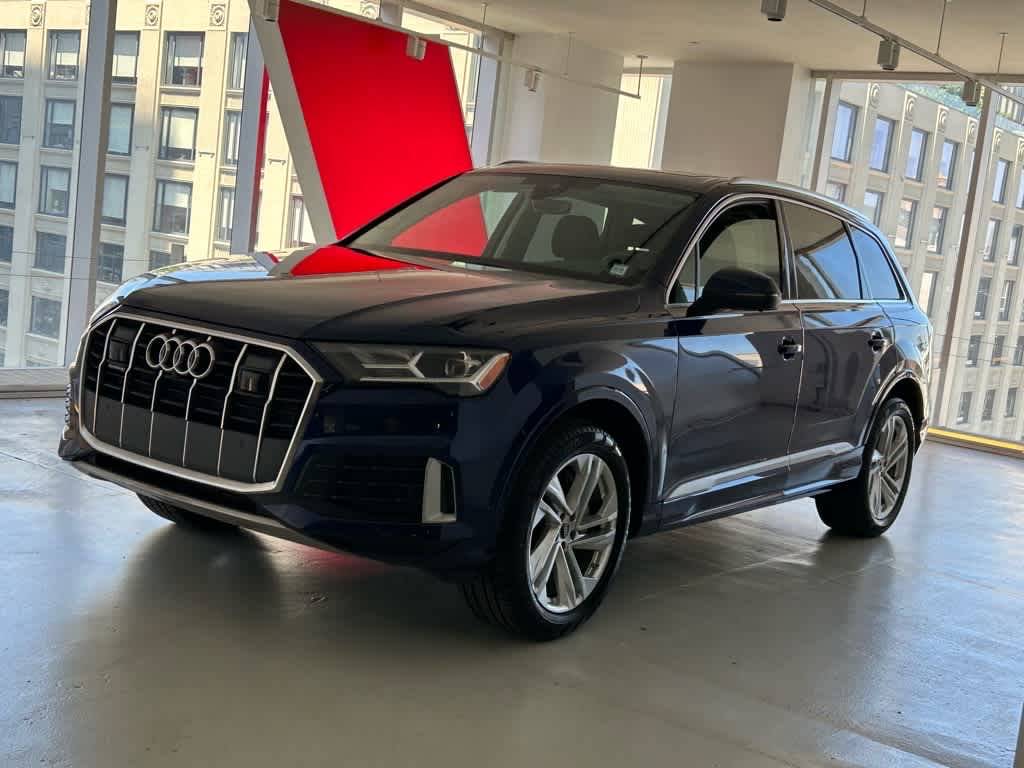 2023 Audi Q7