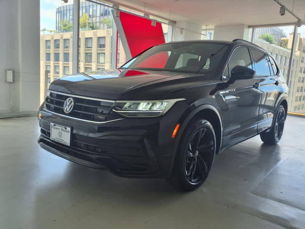 2024 Volkswagen Tiguan