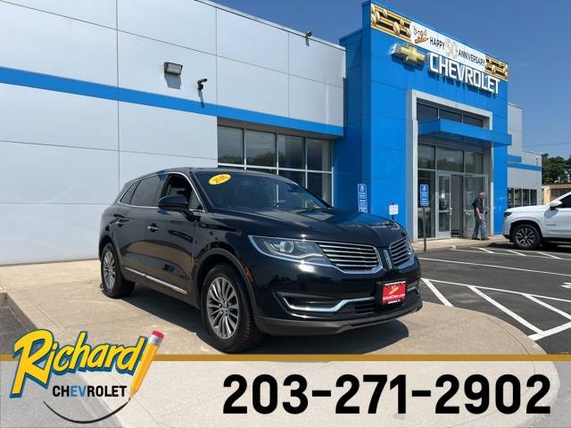 2016 Lincoln MKX