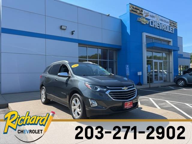 2018 Chevrolet Equinox