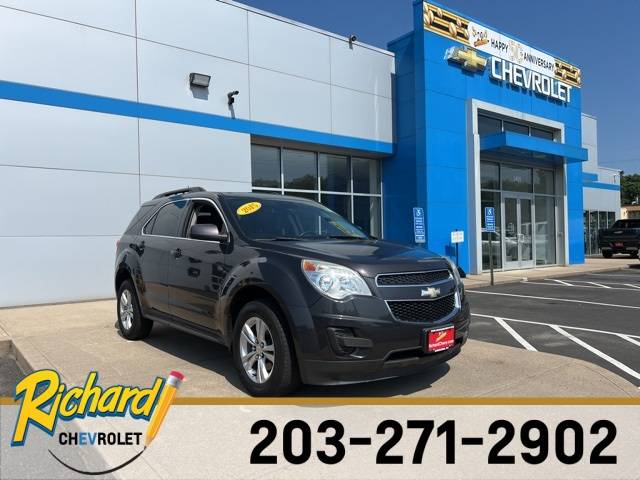 2015 Chevrolet Equinox