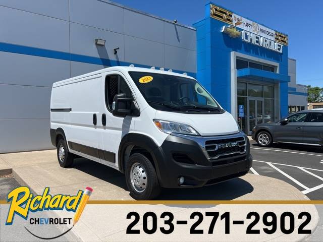 2023 RAM Promaster Cargo Van