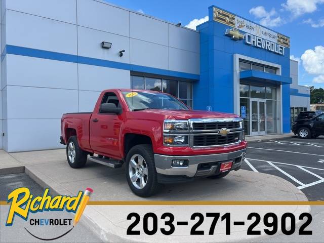 2014 Chevrolet Silverado 1500