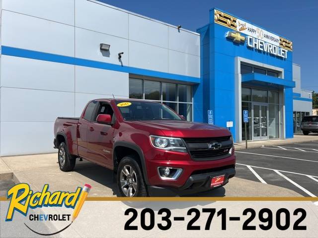 2017 Chevrolet Colorado