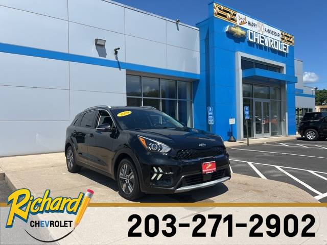 2020 Kia Niro Plug-in Hybrid