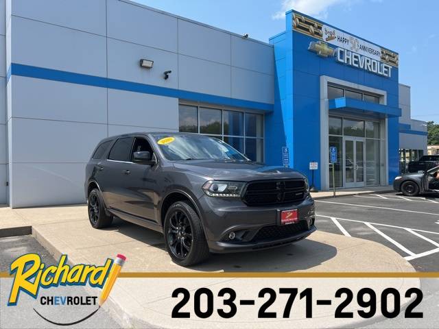 2020 Dodge Durango