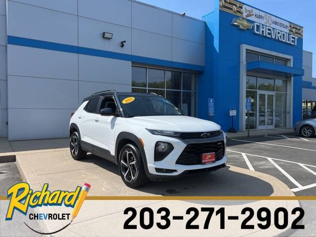 2022 Chevrolet Trailblazer