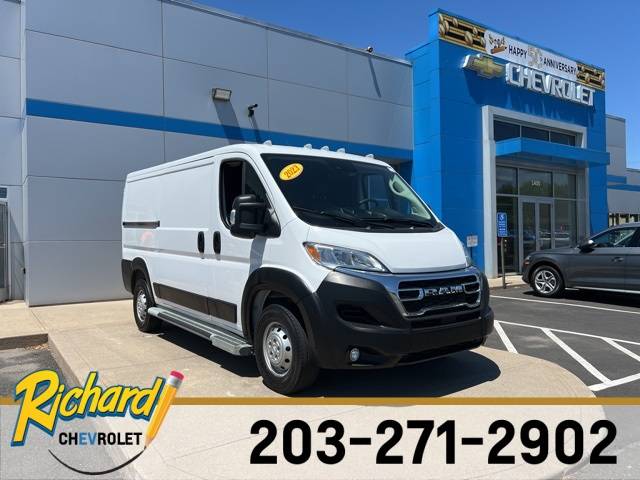 2023 RAM Promaster Cargo Van
