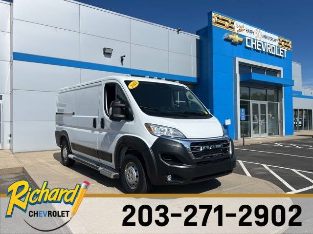 2023 RAM Promaster Cargo Van