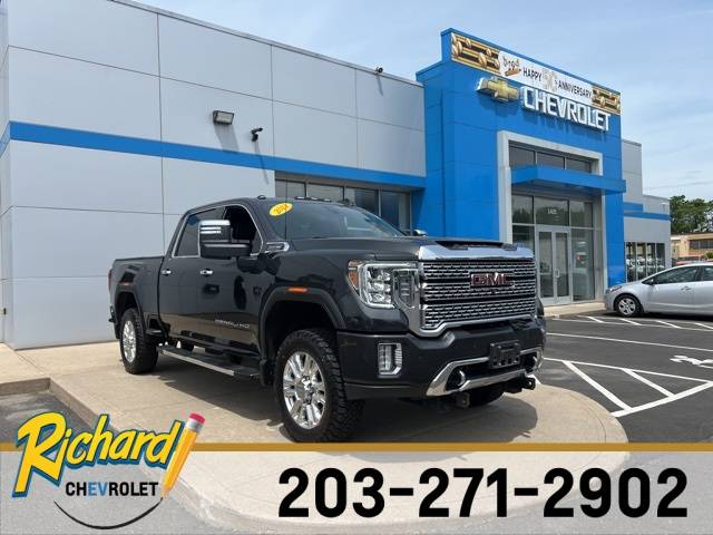 2021 GMC Sierra 2500hd