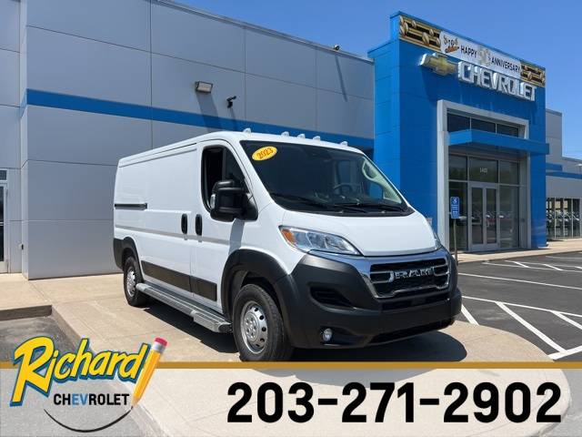 2023 RAM Promaster Cargo Van