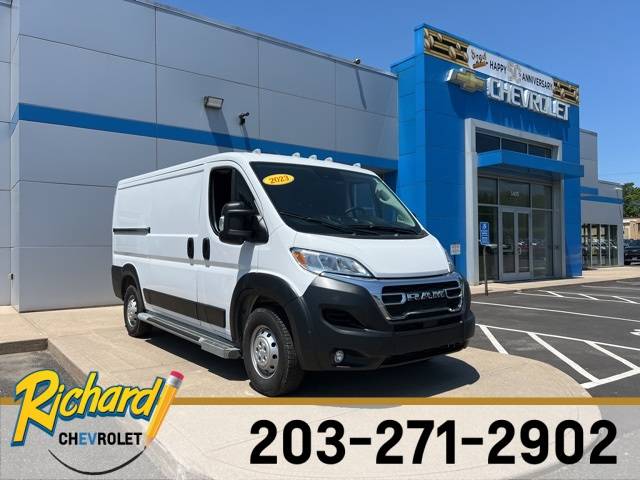 2023 RAM Promaster Cargo Van