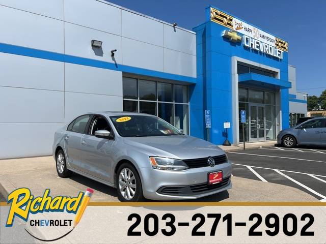 2012 Volkswagen Jetta Sedan