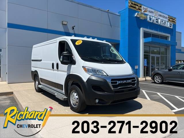 2023 RAM Promaster Cargo Van