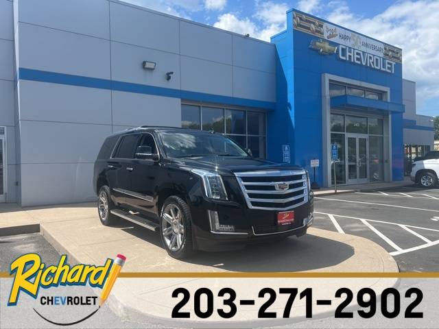 2016 Cadillac Escalade
