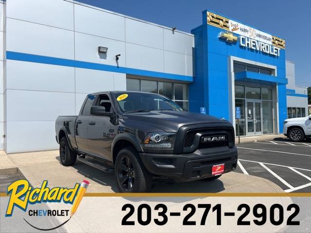 2022 RAM 1500 Classic