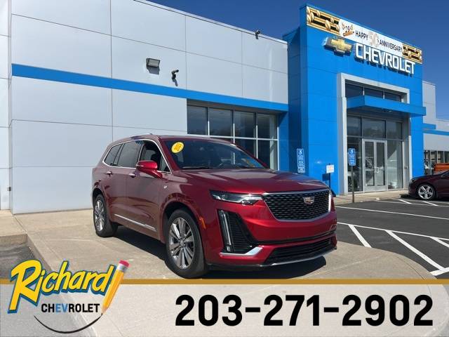 2023 Cadillac XT6