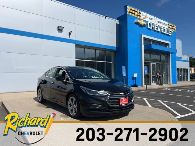 2016 Chevrolet Cruze