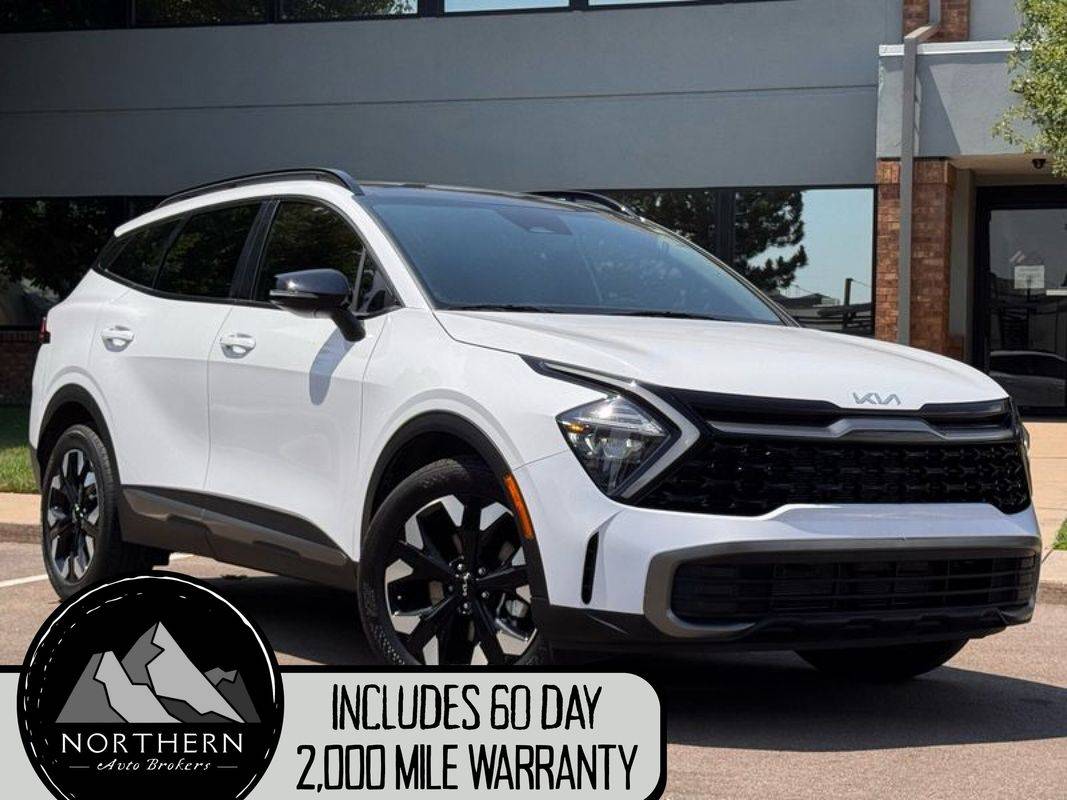 2023 Kia Sportage