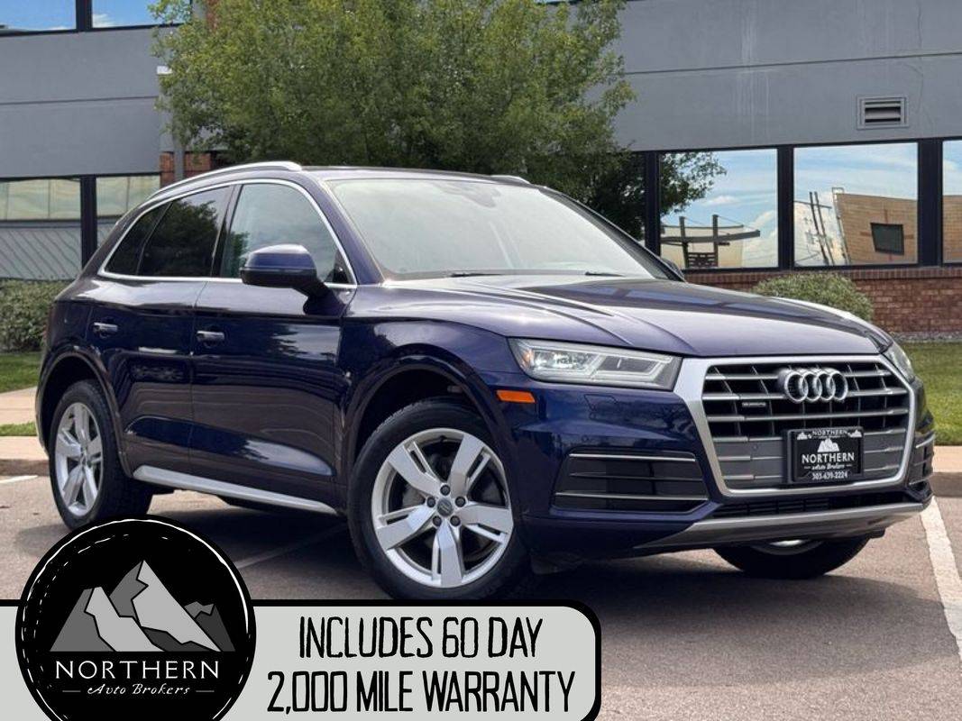 2018 Audi Q5