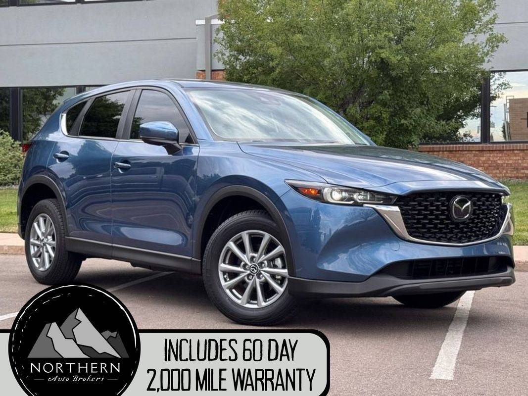 2023 Mazda CX-5
