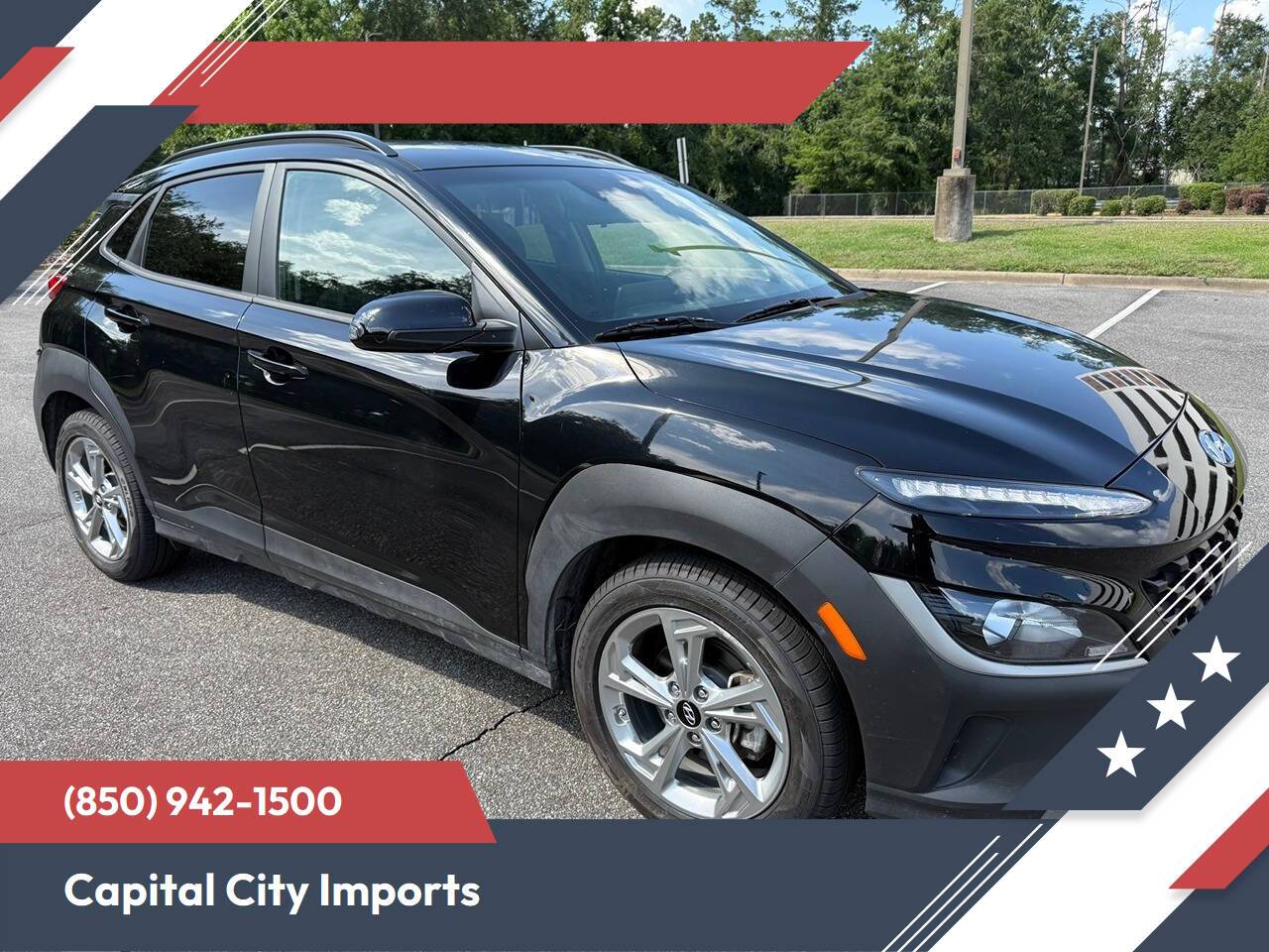 2023 Hyundai KONA