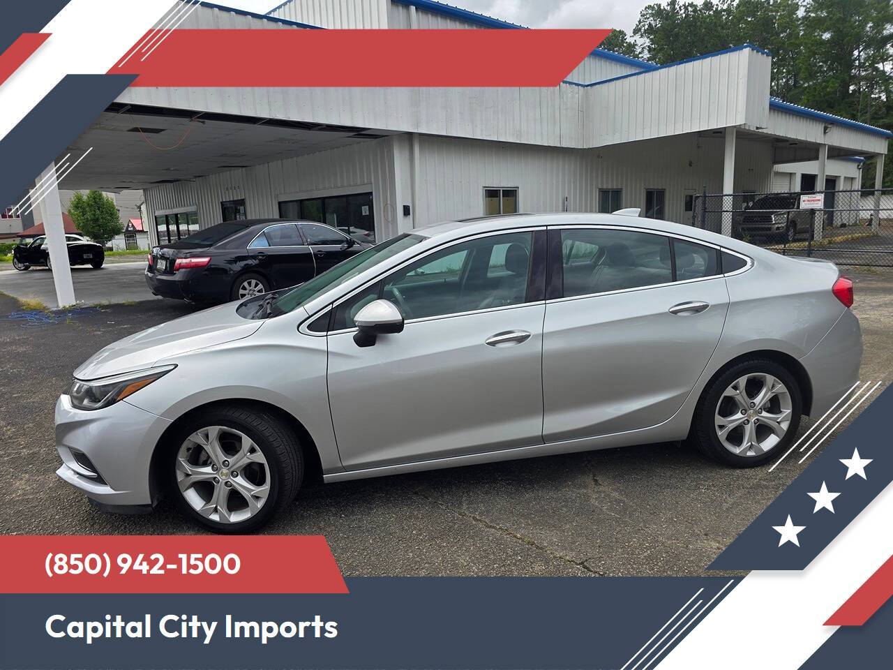 2016 Chevrolet Cruze