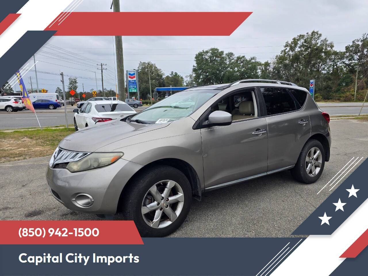 2009 Nissan Murano