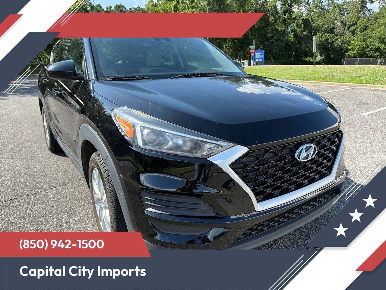 2020 Hyundai Tucson