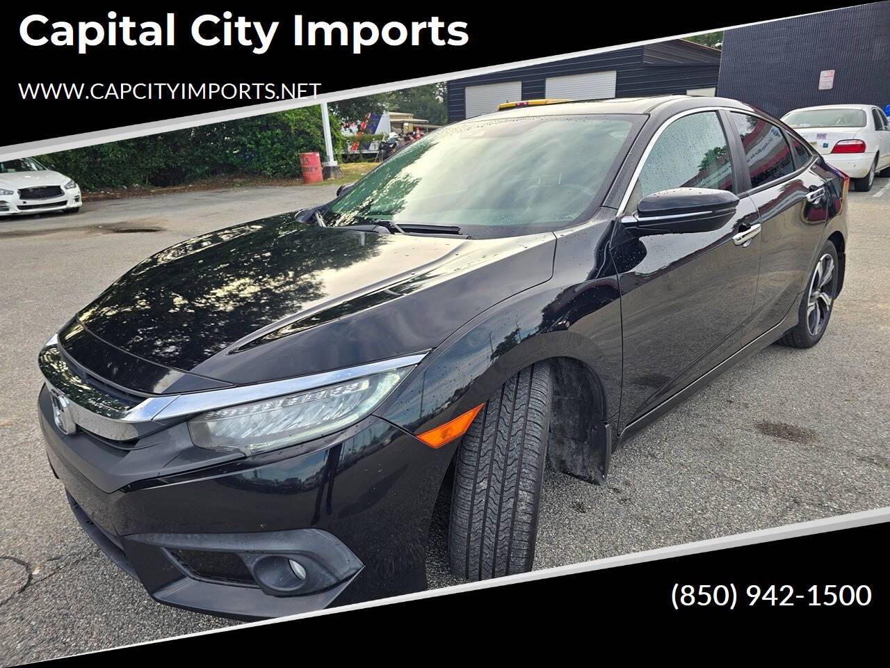 2017 Honda Civic Sedan