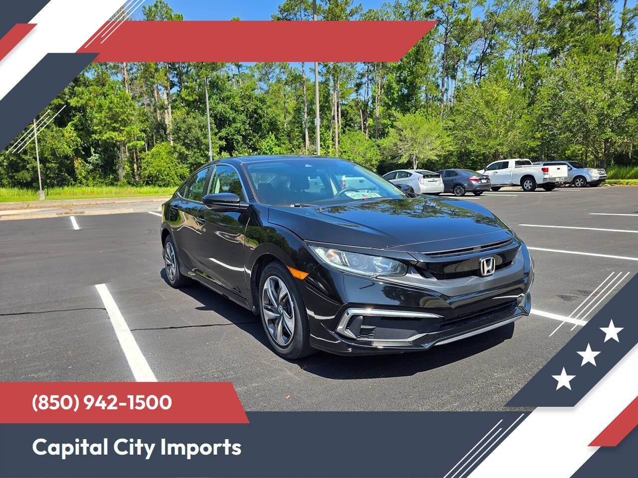 2021 Honda Civic Sedan