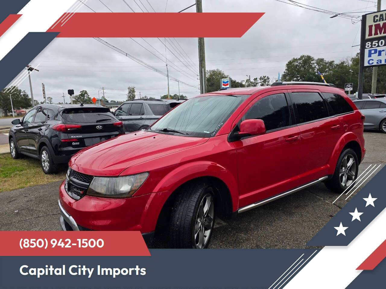 2018 Dodge Journey