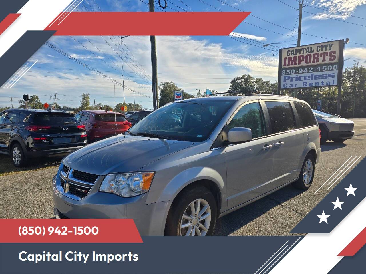 2019 Dodge Grand Caravan