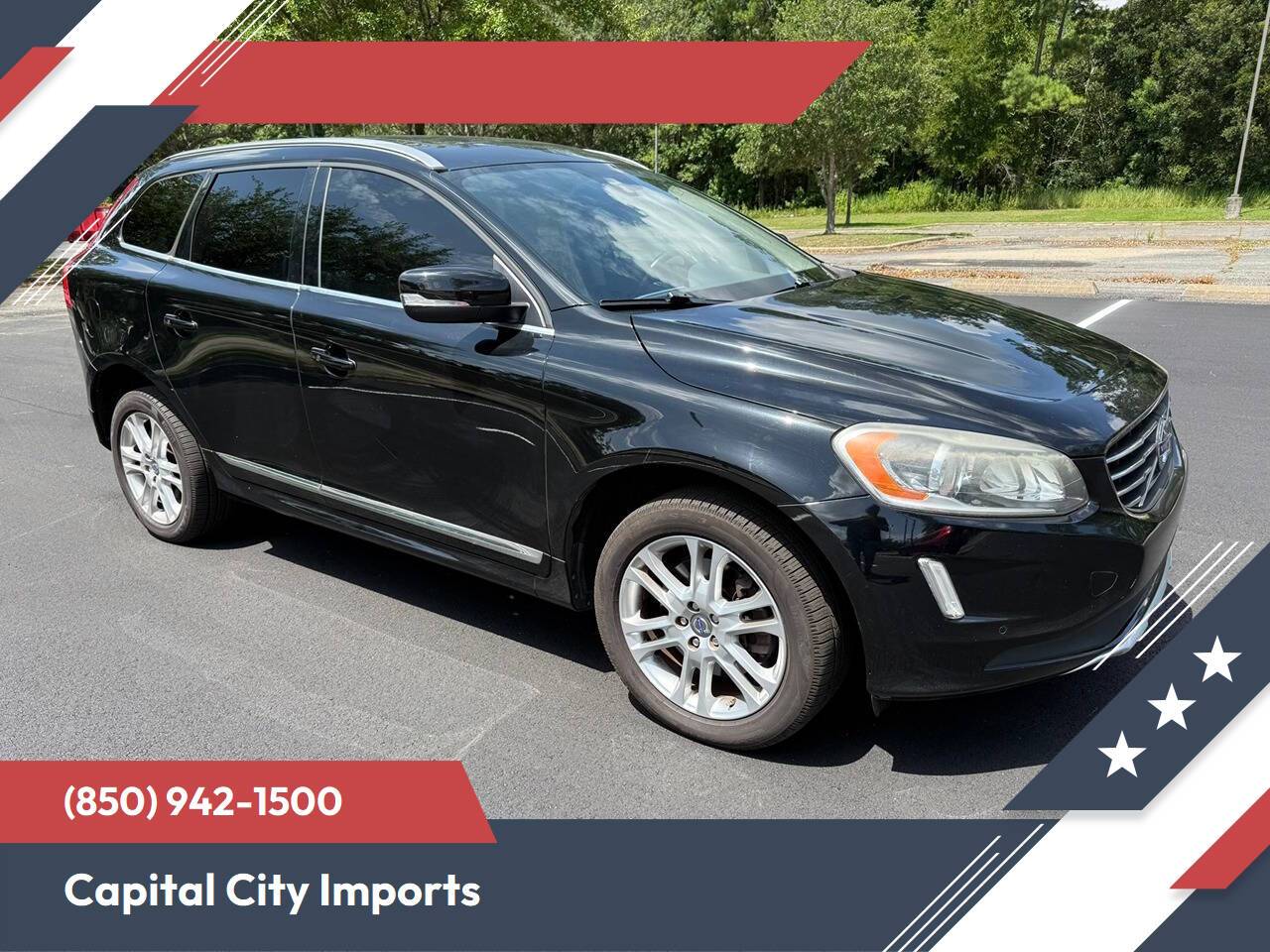 2015 Volvo XC60