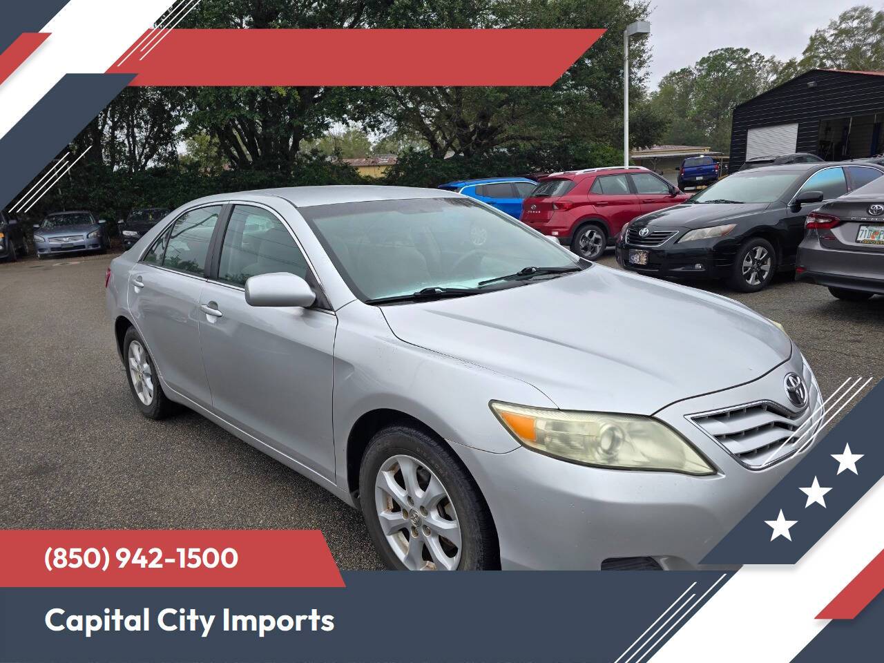 2010 Toyota Camry