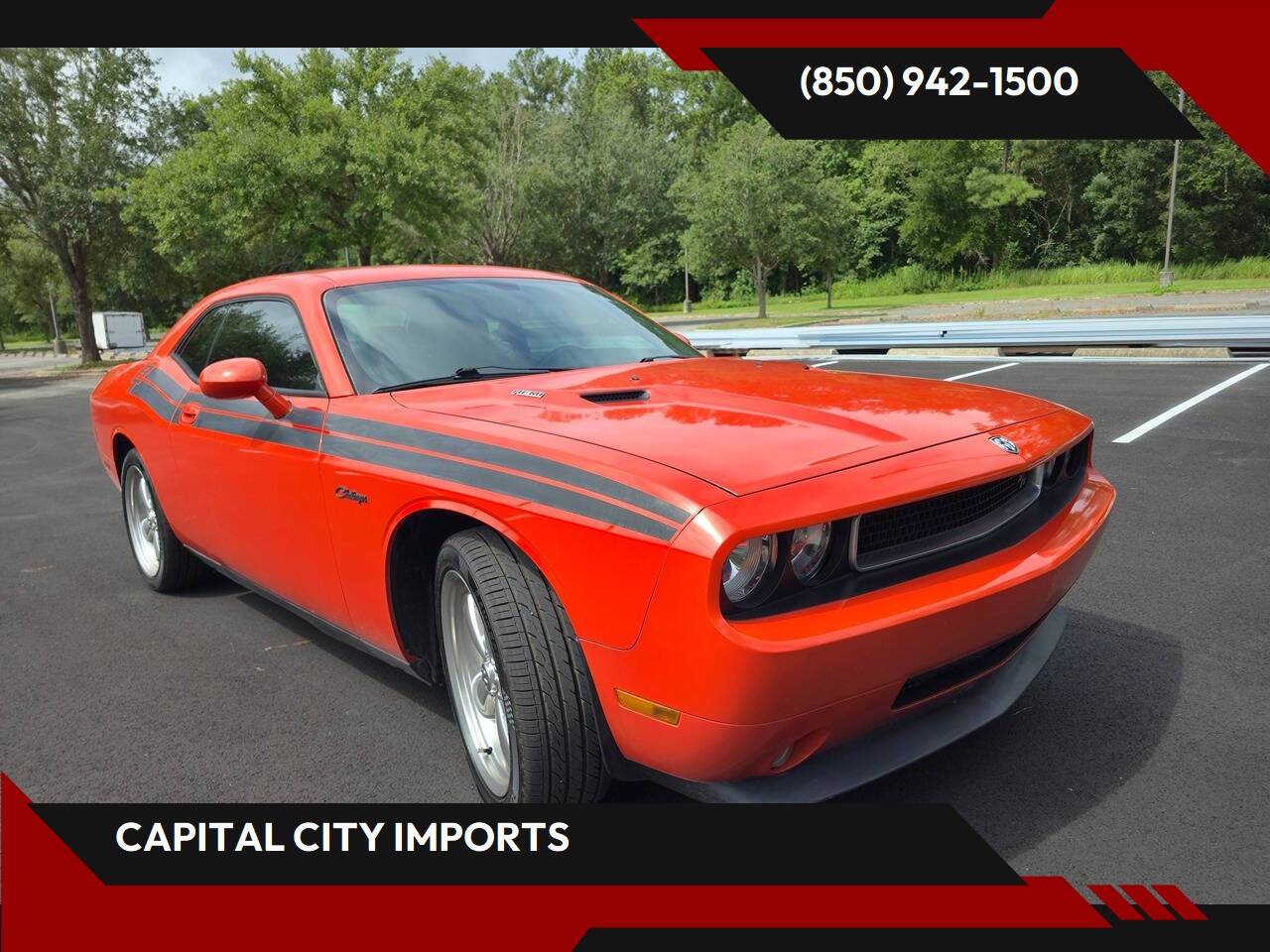 2010 Dodge Challenger