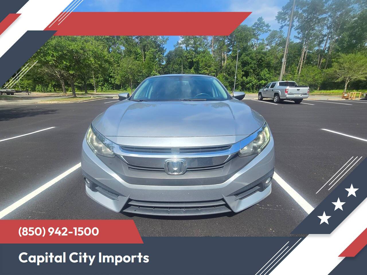2016 Honda Civic Sedan