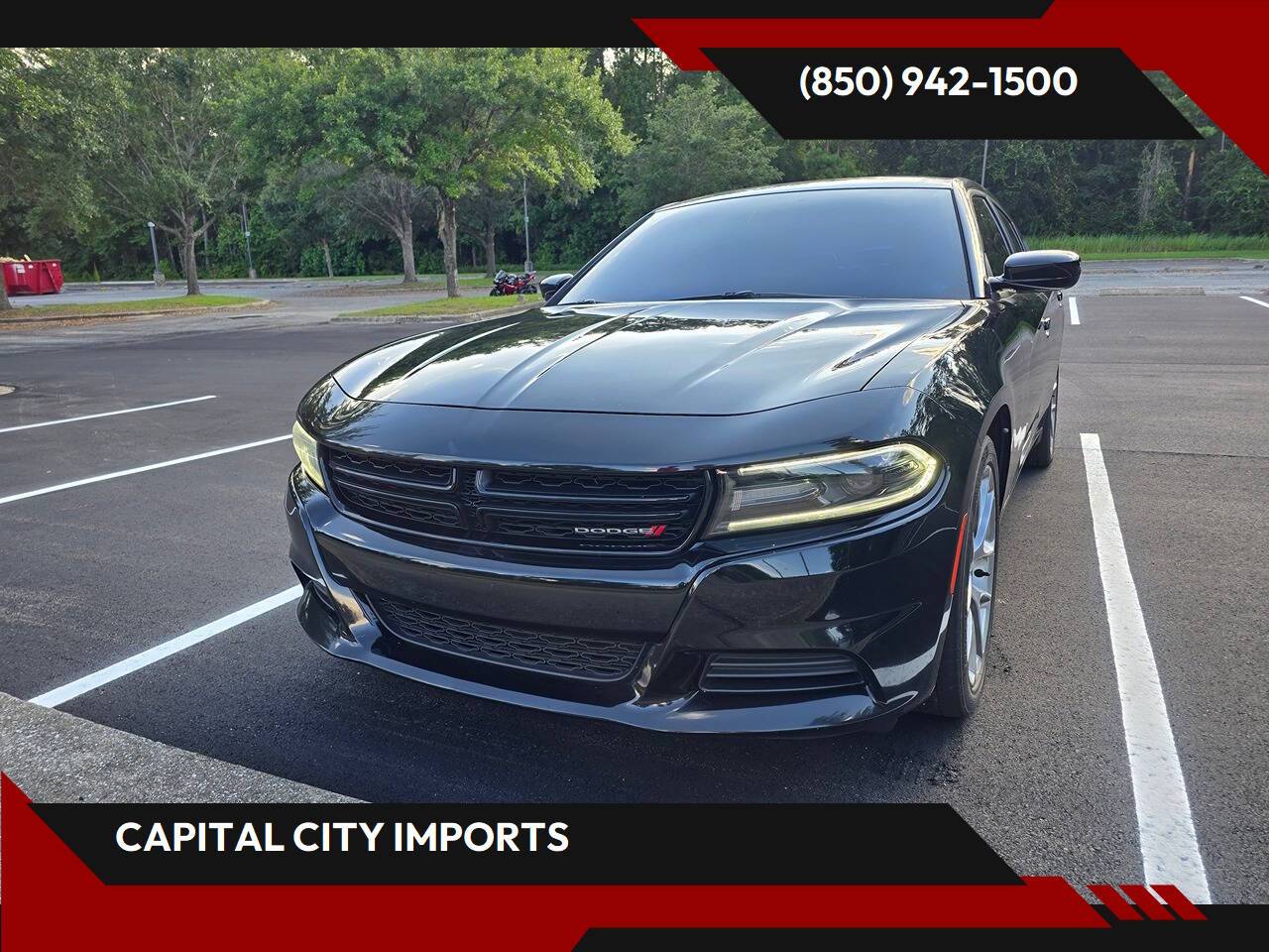 2021 Dodge Charger