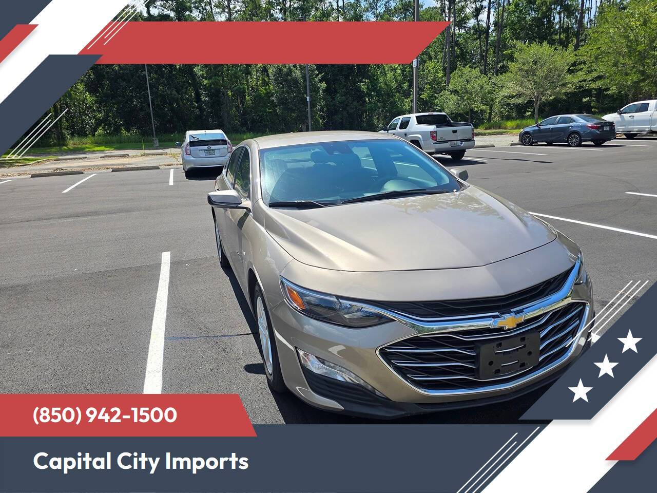 2023 Chevrolet Malibu