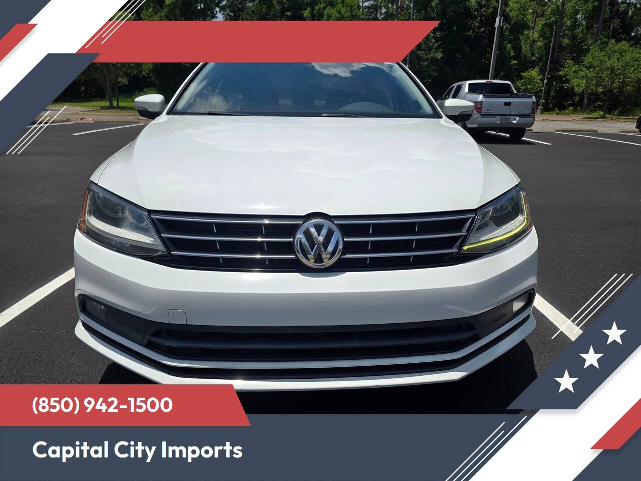 2018 Volkswagen Jetta