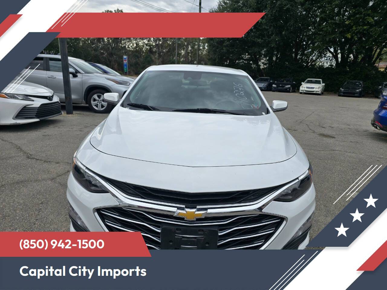 2023 Chevrolet Malibu