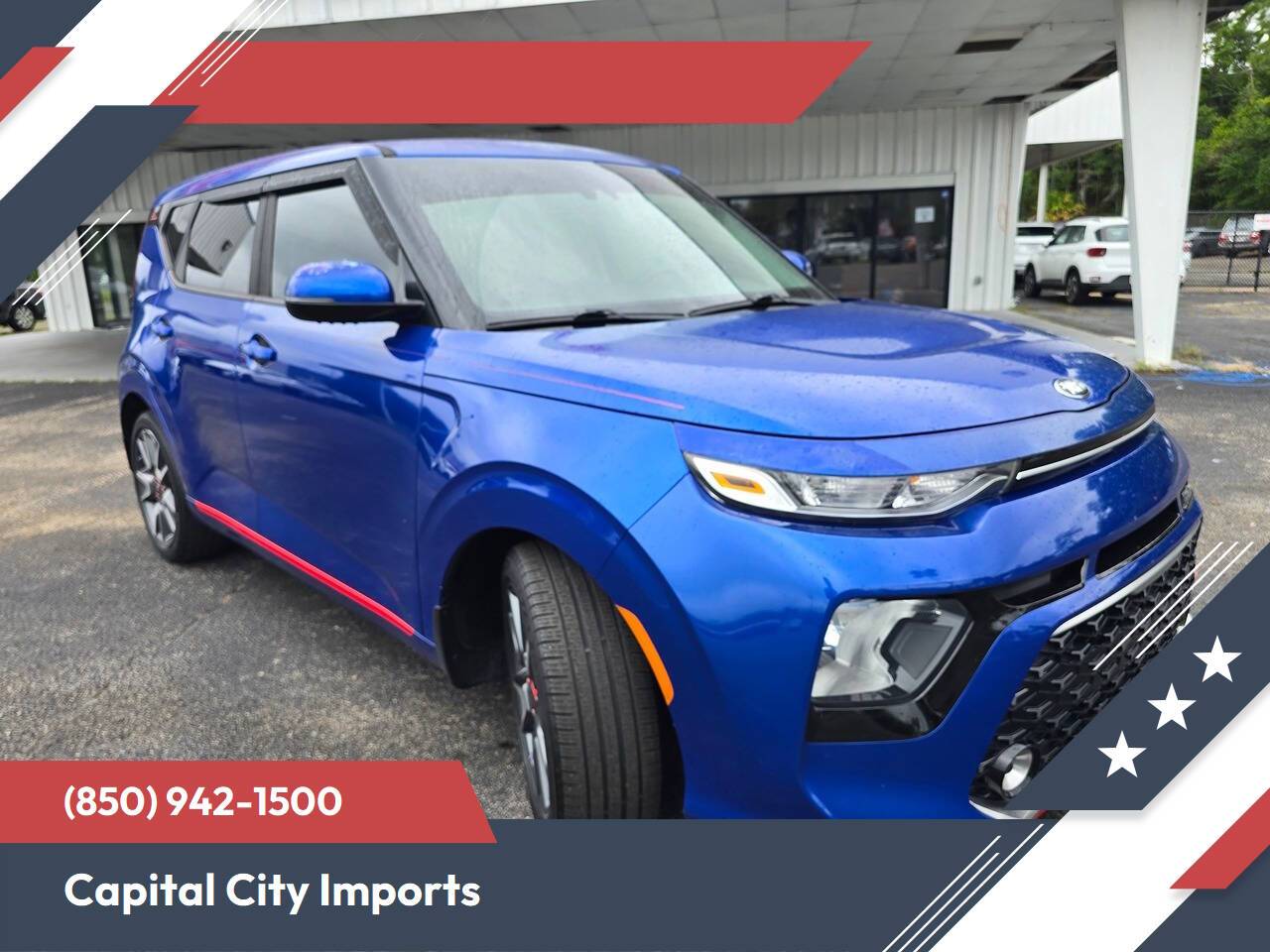 2020 Kia SOUL
