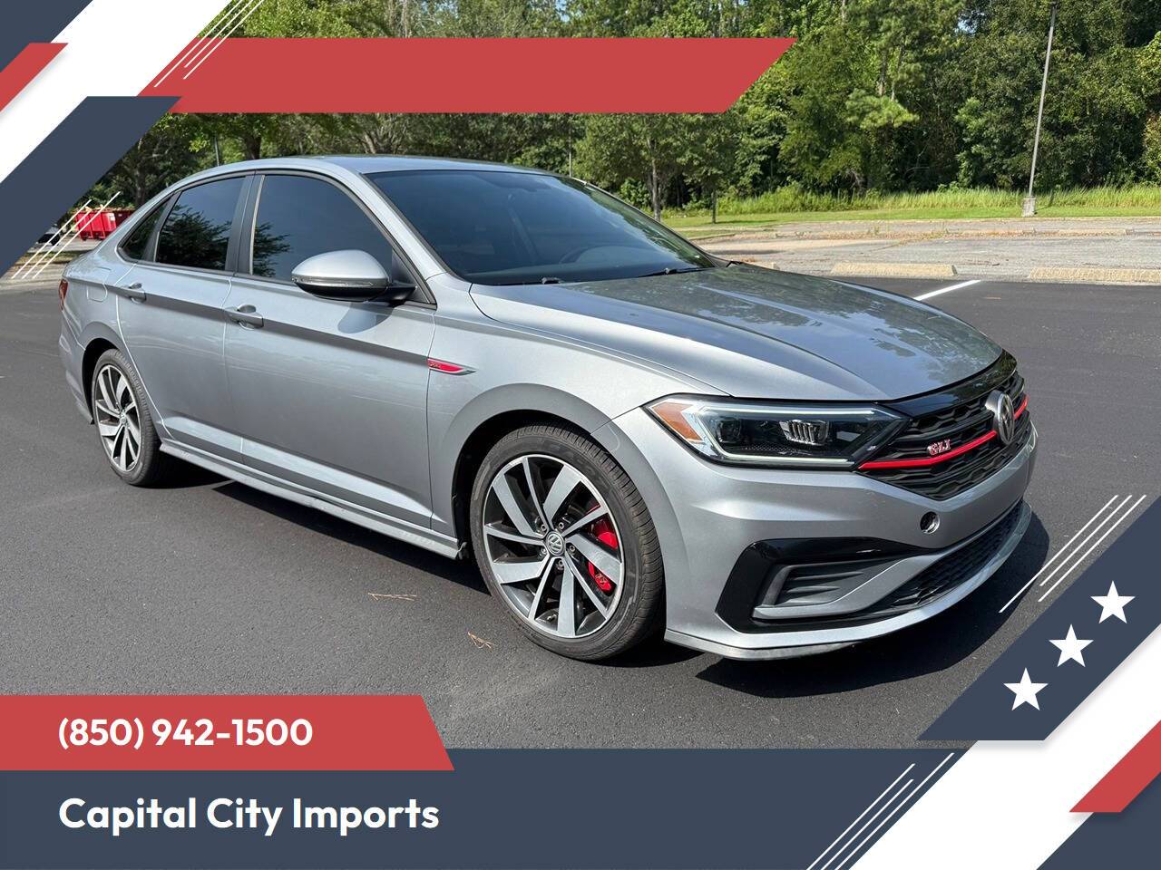 2019 Volkswagen Jetta Gli