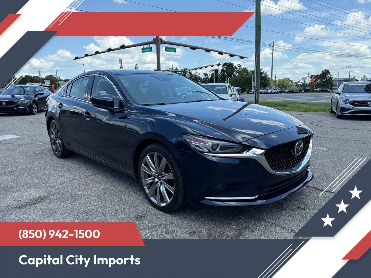 2019 Mazda Mazda6