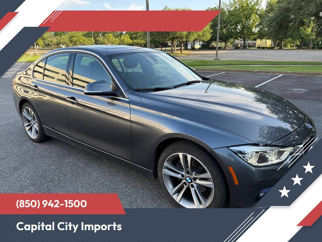 2018 BMW 3 Series