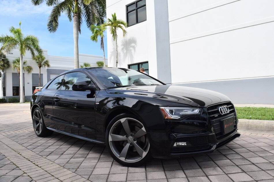 2015 Audi A5