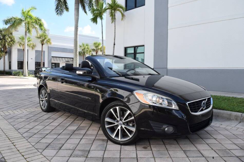 2012 Volvo C70